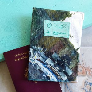 Passeport – Motif Bastia